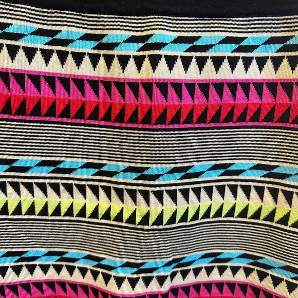 Stella Colorful Skirt | Stretchy Waistband | Sz 14 - Picture 5 of 6